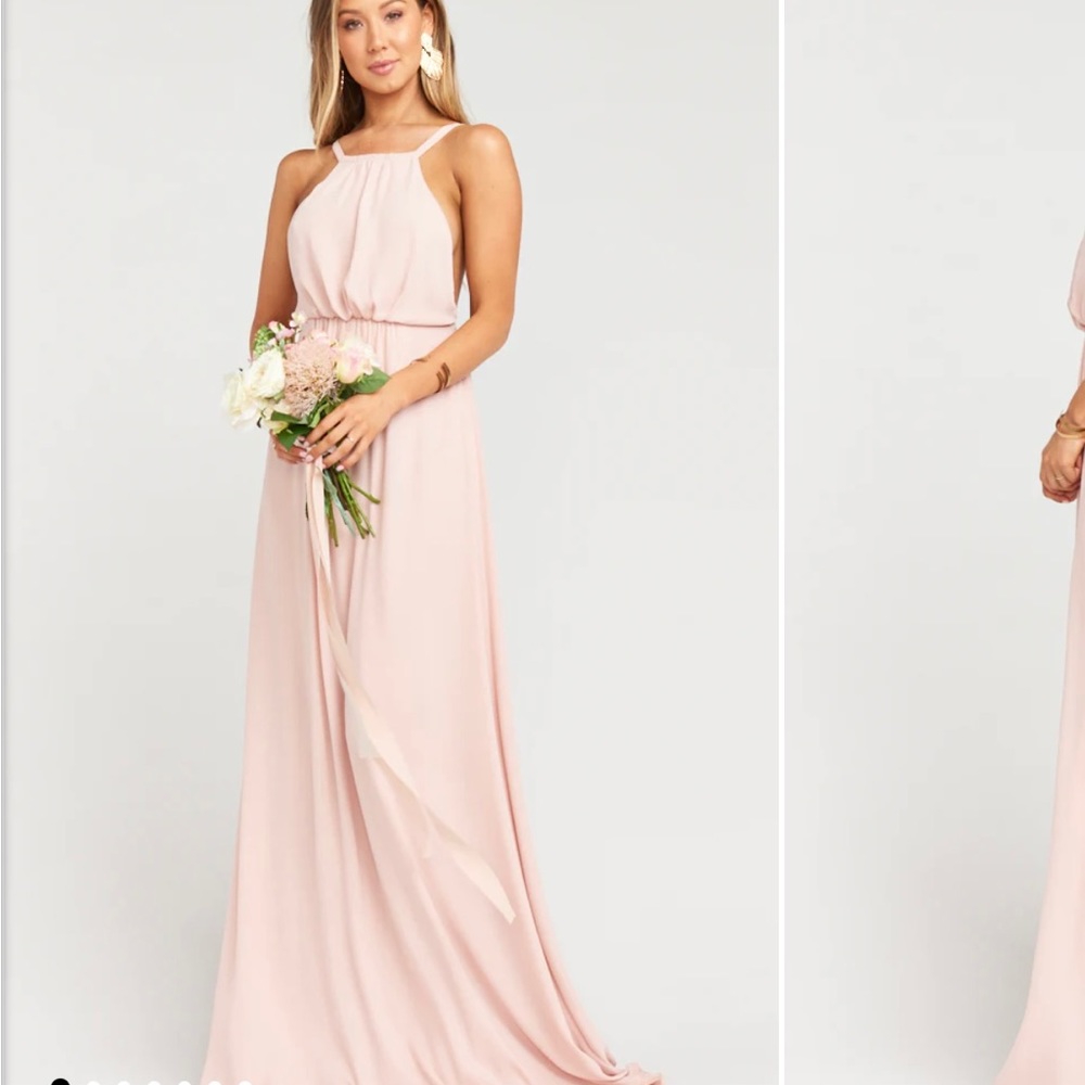 NWT Show me your mumu bridesmaid dress